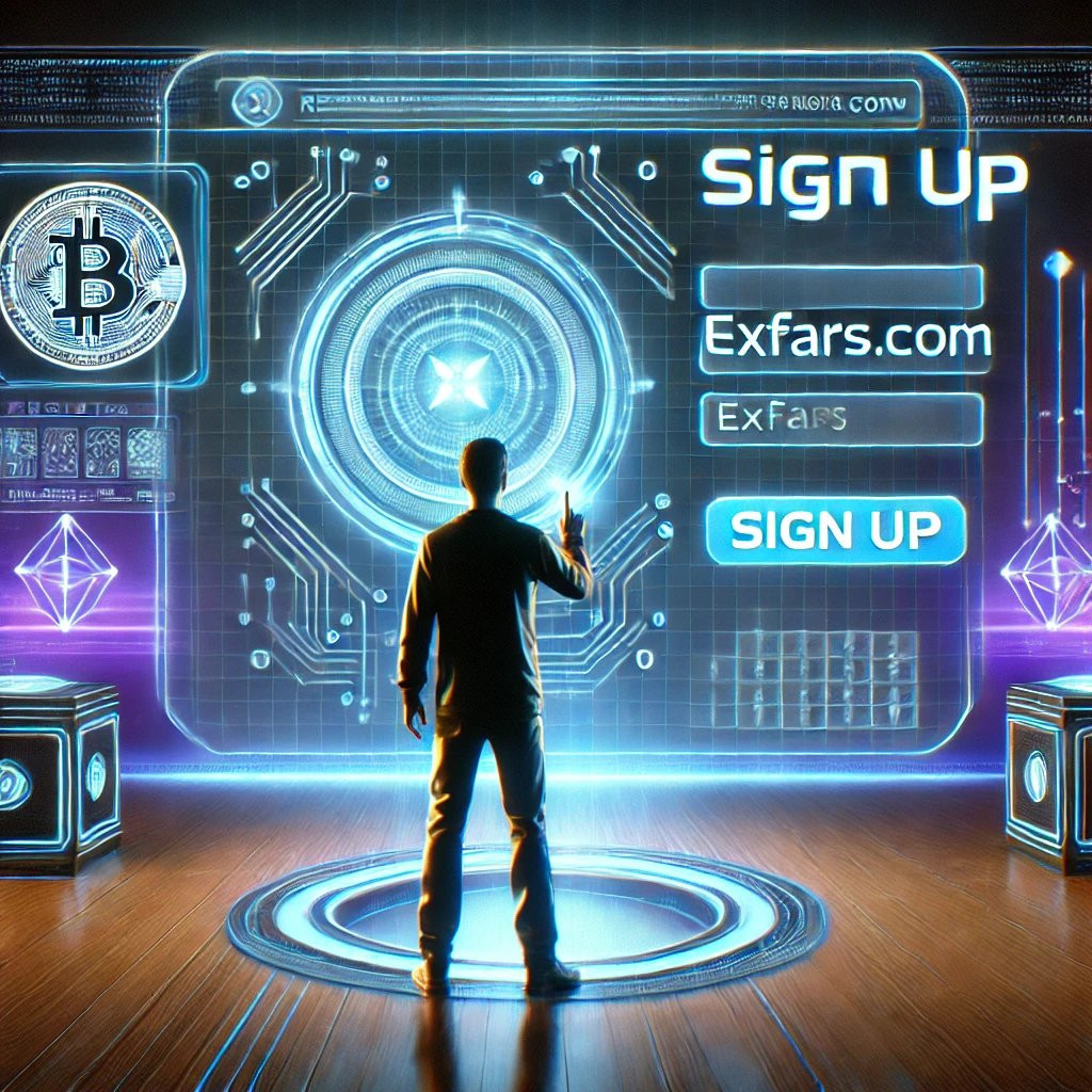 ثبت نام | اکس فارس